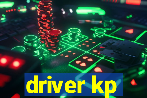 driver kp-t89